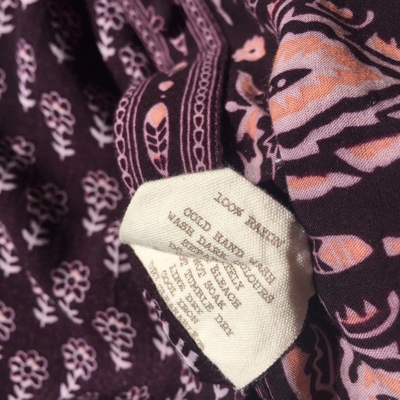 🌿 Spell Gypsianna Shirt Dress • Size Medium - Picture 9 of 11